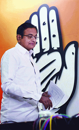 Cong may nominate PC for Rajya Sabha from Karnataka