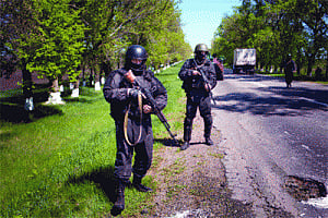 Ukraine crisis: G-7 to slap broader sanctions on Russia