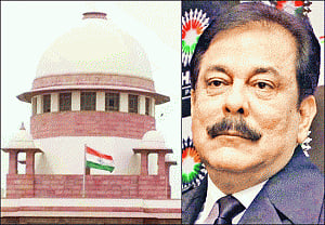 SC pulls up Sahara chief for targeting court