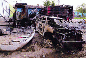 Iraq attacks kill 11 as elections loom