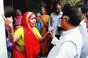 A spark was fanned into a great fire, say Jatavs