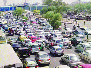 Noise levels give Delhi sleepless nights