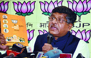 BJP slams Didi over anti-Modi jibe
