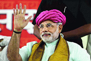 'Cong targeting me as I belong to lower caste'