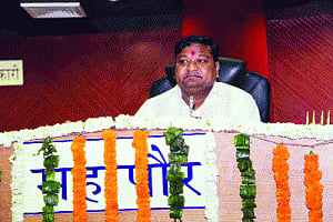 'Home' truth! S Delhi Mayor lives in JJ cluster