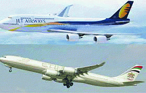 Etihad need not make open offer for Jet shareholders: Sebi
