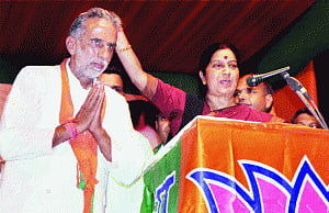 Destination Nalgonda for top guns