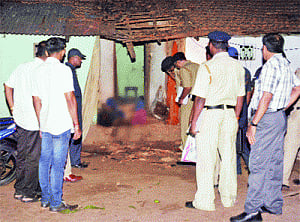 Crude bomb kills one, Goa Police rule out terror