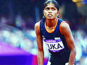 PT Usha hopeful about Tintu's chances in Doha