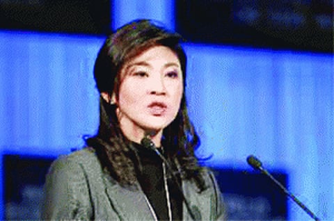 Thai's anti-graft body to decide on Yingluck's indictment