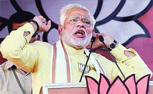 Will try to bring regional parties on board to run country: NaMo