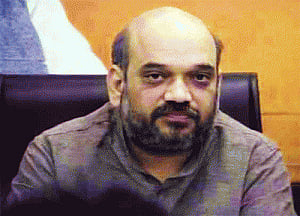 Nothing wrong in Shah's speech: EC