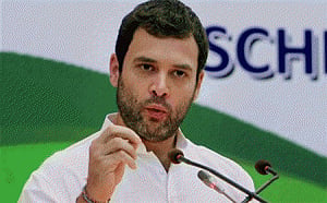 Rahul's tit-for-tat campaign against Modi in Varanasi