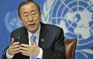 UN urges calm from Vietnam, China in disputed waters