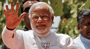 Cong govt in Guj gave OBC status to Modh Ghanchis not Modi:BJP