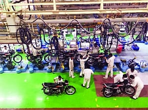 Hero inaugurates fourth factory; to boost production further