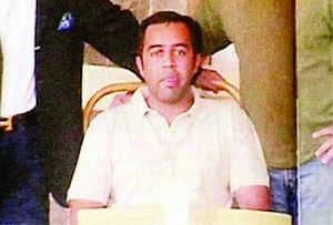 Shankaran claims CBI framed him