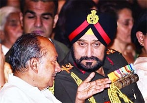 EC to take stand on new Army chief next week
