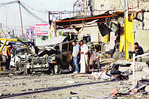 41 killed in spate of deadly attacks in Iraq