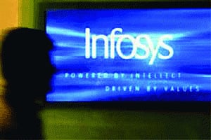 Infosys hives off products & platform biz into separate entity