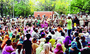 AAP gets feet wet (again) as taps in Capital run dry