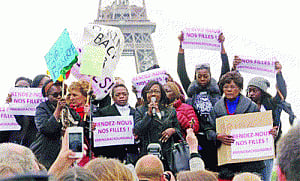 US flying spy planes to track Nigerian girls