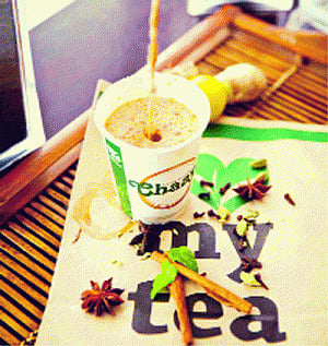 Wonder chai