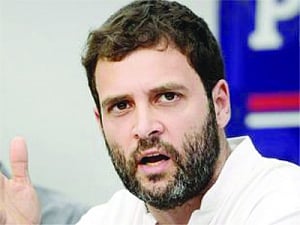 Cong readies to be dignified in drubbing