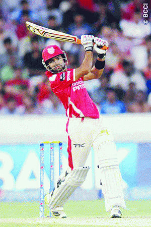 Ultimate batting machine