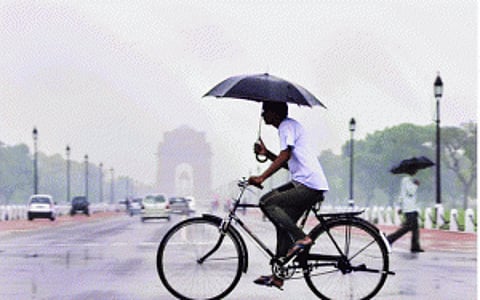 Monsoon will be slightly delayed: IMD
