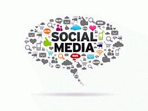 Social media buzzes with Modi wave