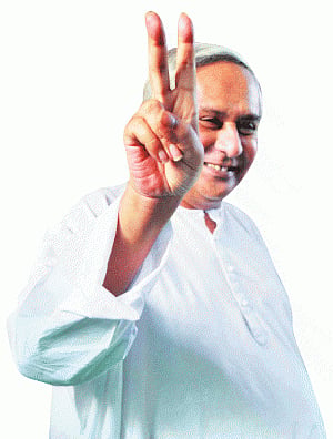 Naveen's glorious, historic win again