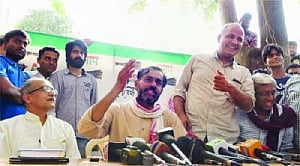 AAP's smug victory in defeat