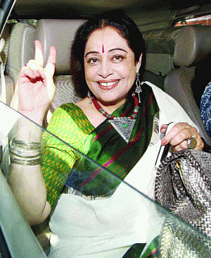 Kirron Kher beats Bansal, Gul Panag in Chandigarh