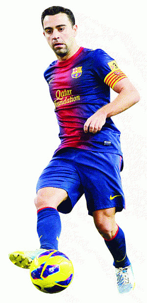 'Historic chance for Barca'