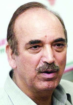 Azad faces crushing defeat