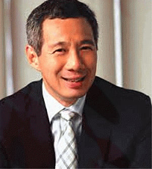 Singapore PM congratulates Modi, BJP