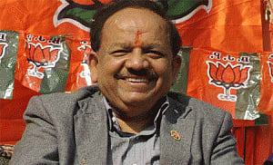Ready for assembly election in Delhi: Harsh Vardhan