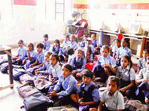 SDMC in hot pursuit of schools sweating it out