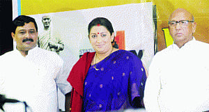 Now, BJP sets target for Kolkata civic polls