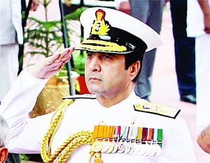 Safety measures put in place to prevent mishaps: Navy chief