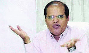 CIl chief Narsing Rao may quit, to join Telangana Govt