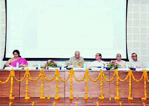 Seminar at IP university