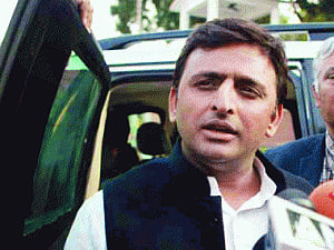 We failed to put our views across: UP CM