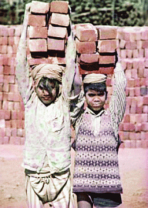 'Forced labour generates $150 billion-a-year profit'
