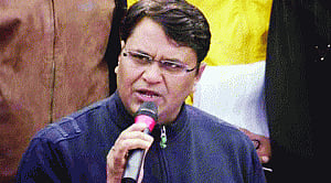 No power to change Binny's affiliation: Speaker to HC