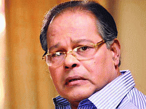 CPM's filmstar MP 'ready' to support Modi in good work