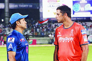 More than a gentleman's game, cricket is a game of role models