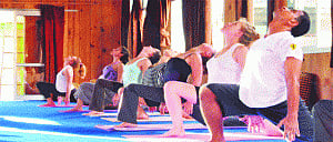 Karma and Shakti