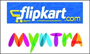 Flipkart to acquire Myntra stake; announcement likely today